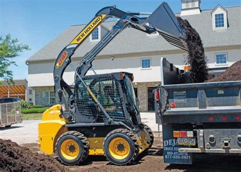 new holland skid steer hours|skid steer speed limits.